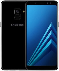Замена сенсора на телефоне Samsung Galaxy A8 Plus (2018) в Твери